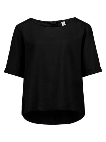 Eight2Nine Bluse in Schwarz