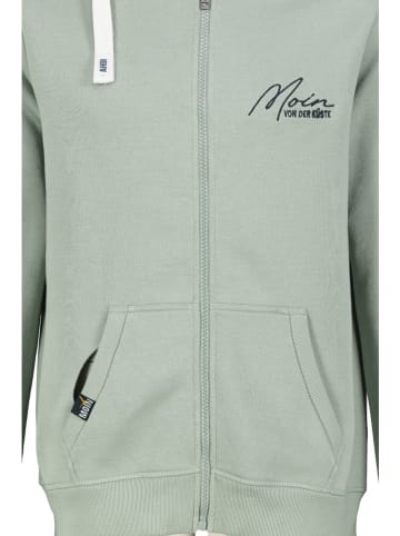 Eight2Nine Sweatjacke in Mint