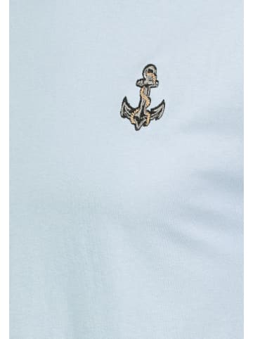 Eight2Nine Shirt in Hellblau