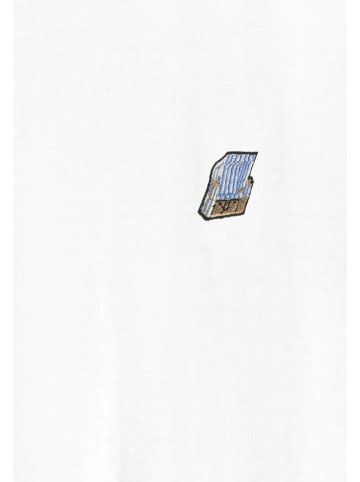 Eight2Nine Shirt in Weiß