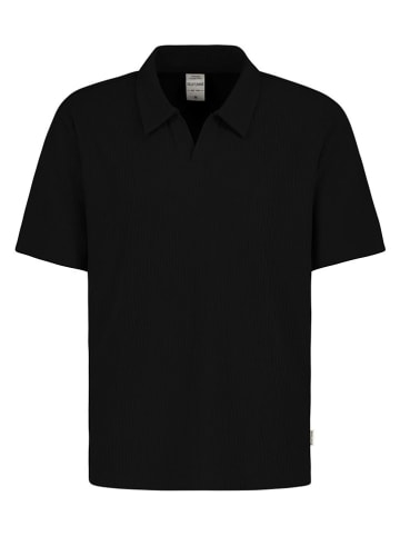 Eight2Nine Koszulka polo w kolorze czarnym