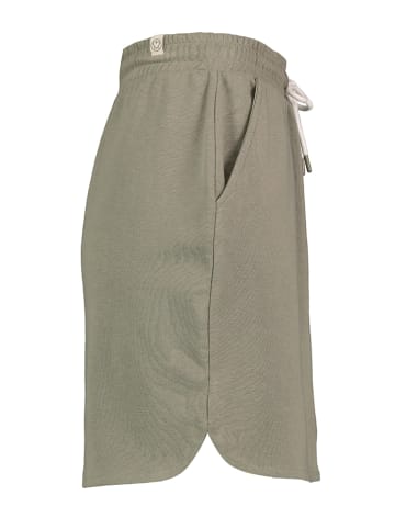 Eight2Nine Spódnica w kolorze oliwkowym