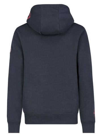 Eight2Nine Hoodie in Dunkelblau