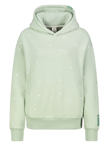 Eight2Nine Bluza w kolorze zielonym