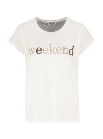 Eight2Nine Shirt in Weiß