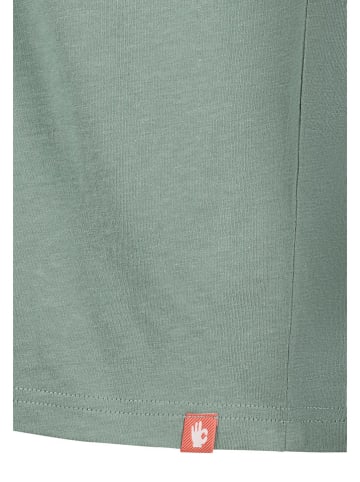 Eight2Nine Shirt in Türkis