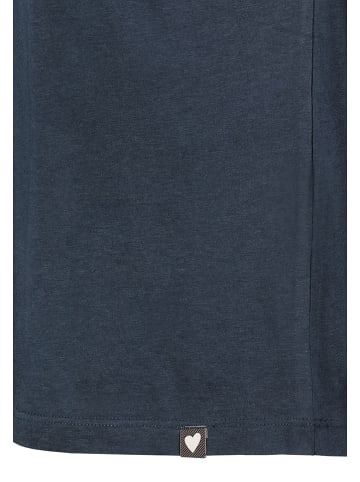 Eight2Nine Shirt in Dunkelblau