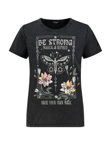 Eight2Nine Shirt in Schwarz