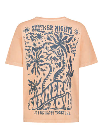 Eight2Nine Shirt in Aprciot