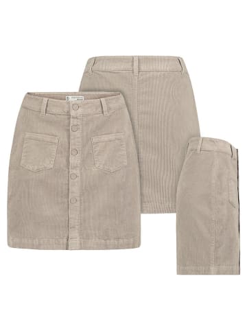 Eight2Nine Cordrock in Beige