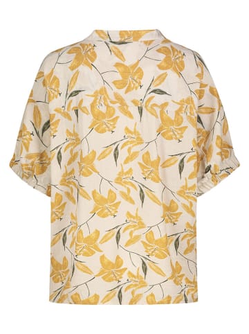 Eight2Nine Bluse in Sand/ Gelb