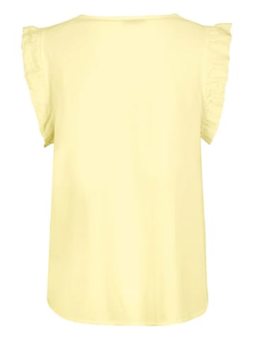 Eight2Nine Bluse in Gelb