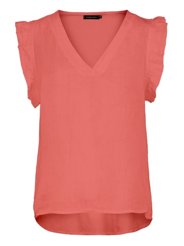 Eight2Nine Bluse in Rot