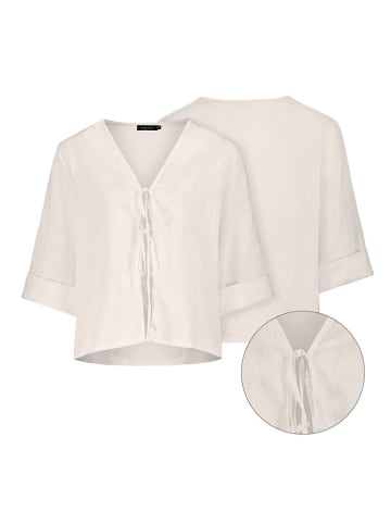 Eight2Nine Bluse in Beige