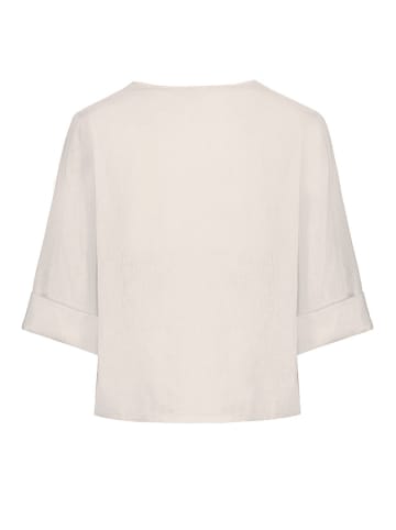 Eight2Nine Bluse in Beige