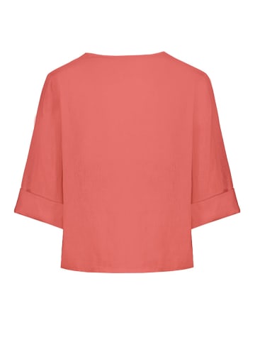 Eight2Nine Bluse in Rot