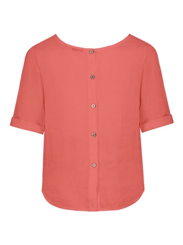 Eight2Nine Bluse in Rot