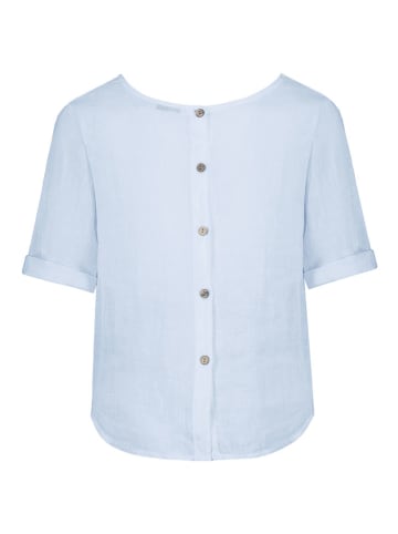 Eight2Nine Bluse in Hellblau