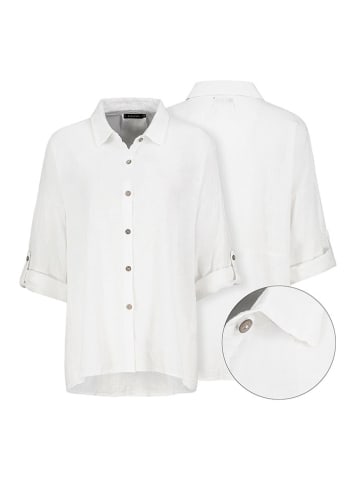 Eight2Nine Bluse in Weiß