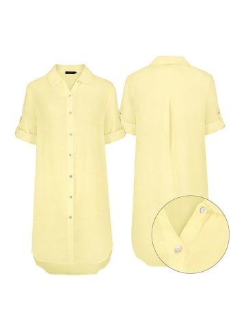 Eight2Nine Kleid in Gelb