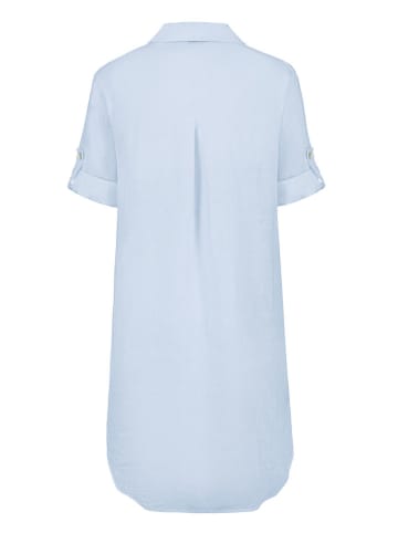 Eight2Nine Kleid in Hellblau