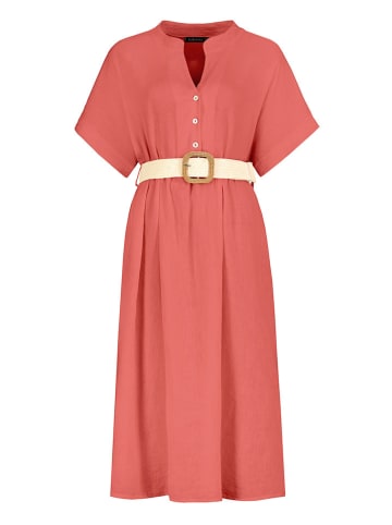 Eight2Nine Kleid in Rot