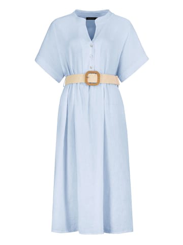 Eight2Nine Kleid in Hellblau