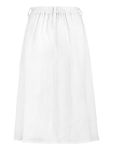 Eight2Nine Spódnica w kolorze białym