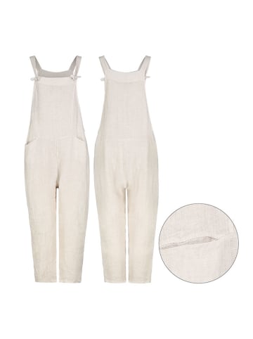 Eight2Nine Jumpsuit in Beige