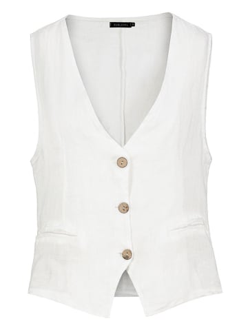 Eight2Nine Kamizelka w kolorze białym