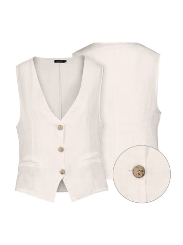 Eight2Nine Weste in Beige