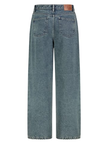 Eight2Nine Jeans - Comfort fit - in Blaugrau