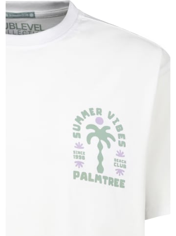 Eight2Nine Shirt in Weiß