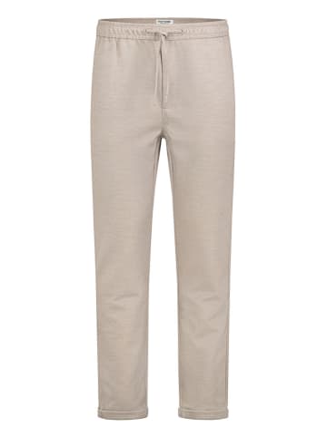 Eight2Nine Spodnie chino w kolorze beżowym