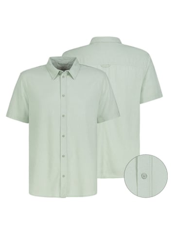 Eight2Nine Hemd in Mint