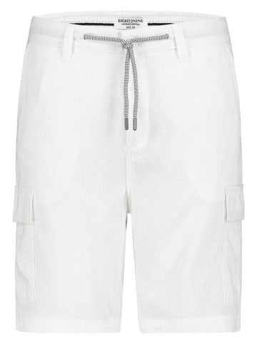 Eight2Nine Cargoshorts in Weiß