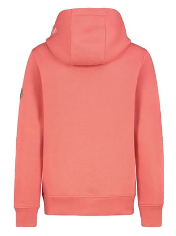 Eight2Nine Hoodie in Lachs