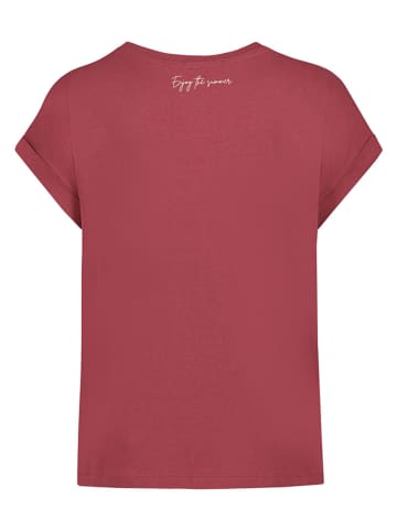 Eight2Nine Shirt in Rot