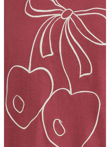 Eight2Nine Shirt in Rot