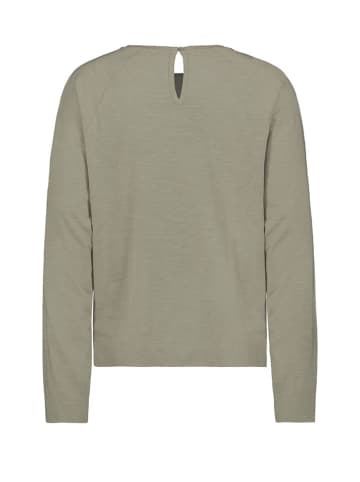 Eight2Nine Longsleeve in Oliv