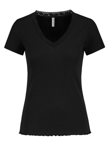 Eight2Nine Shirt in Schwarz