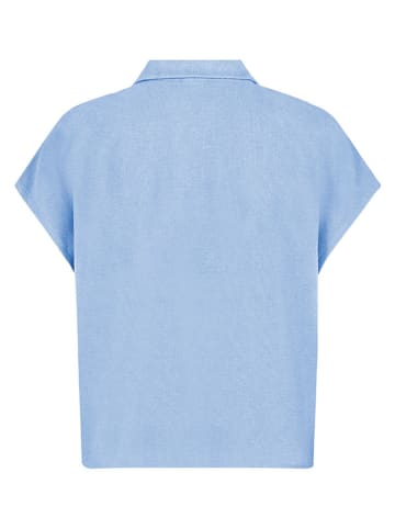 Eight2Nine Shirt lichtblauw
