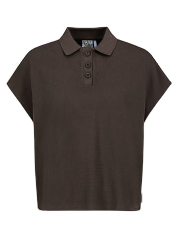 Eight2Nine Koszulka w kolorze brązowym