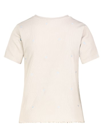 Eight2Nine Koszulka w kolorze beżowym