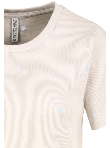 Eight2Nine Shirt in Beige