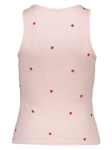 Eight2Nine Top in Rosa/ Rot