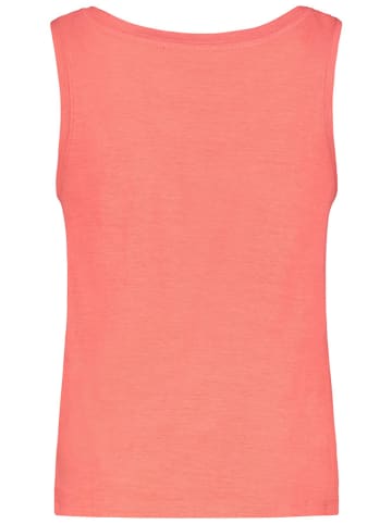 Eight2Nine Top w kolorze koralowym