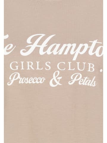 Eight2Nine Shirt in Beige