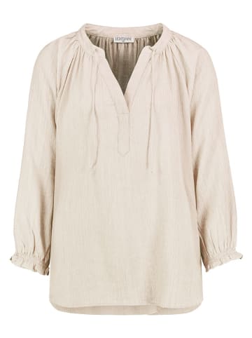 Eight2Nine Bluse in Creme