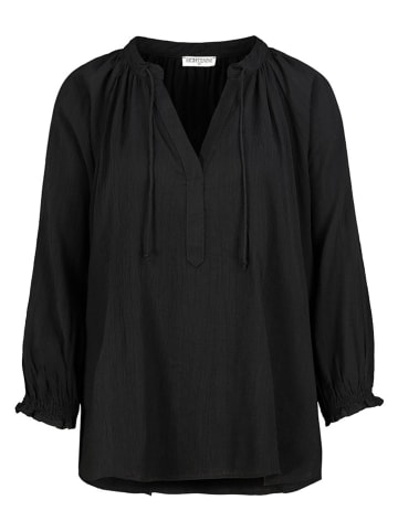 Eight2Nine Bluse in Schwarz